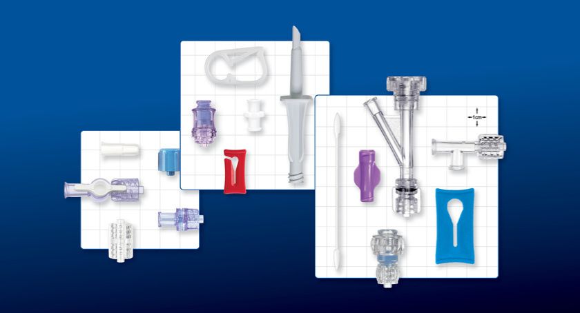For almost 45 years, Qosina has been a trusted partner to medical device engineers, providing thousands of in-stock components and innovative solutions to meet the industry’s evolving needs.